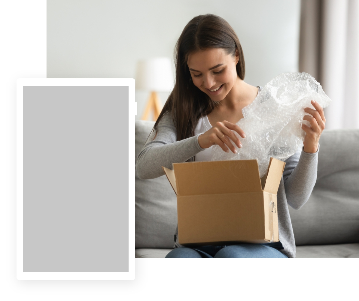 Smart UX, breathtaking UI